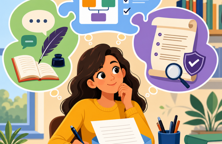 Sample LOIs: Language, Structure, and Clauses