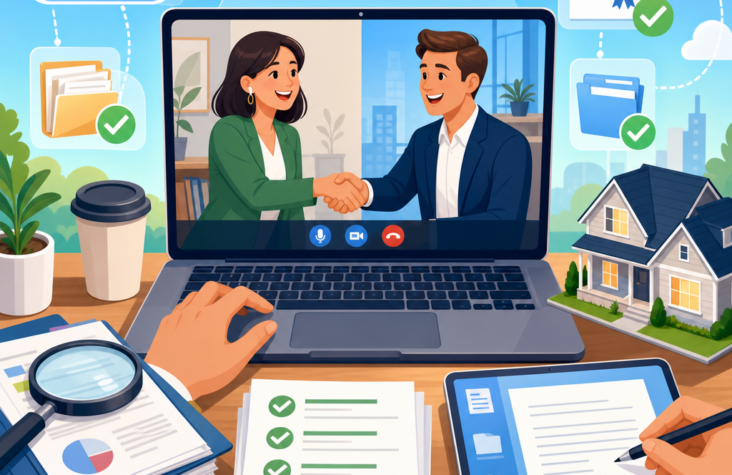 The Digitization of Diligence and Virtual Closings