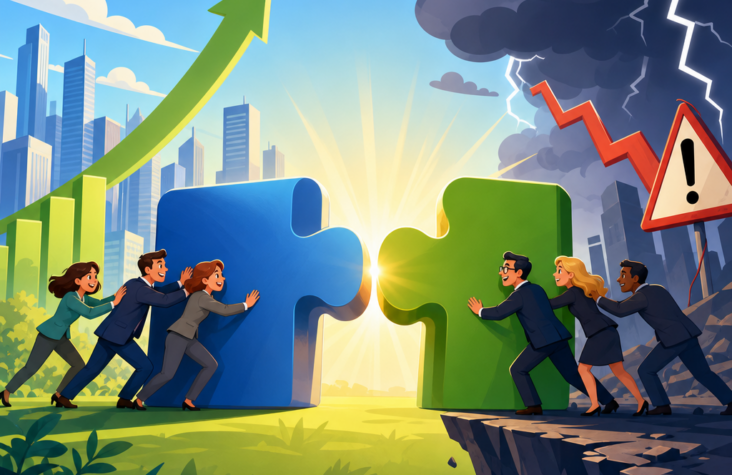 The Return of Mega Deals: Signals and Risks