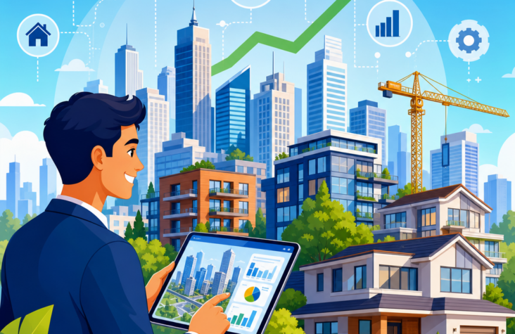 The Rise of PropTech and Real Estate Acquisitions