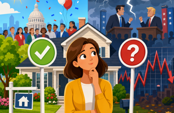 Timing a Sale Around Election Years: Smart or Risky?
