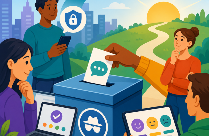 Tools for Anonymous Employee Feedback During Transition