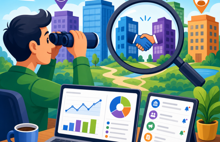 Tools for Monitoring Competitor Acquisitions