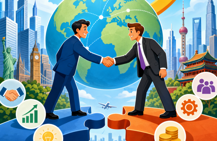 Top Drivers of Cross-Border M&A Growth