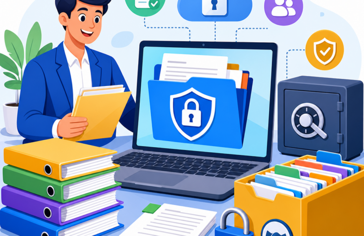 Top Tools to Organize Deal Documents Securely
