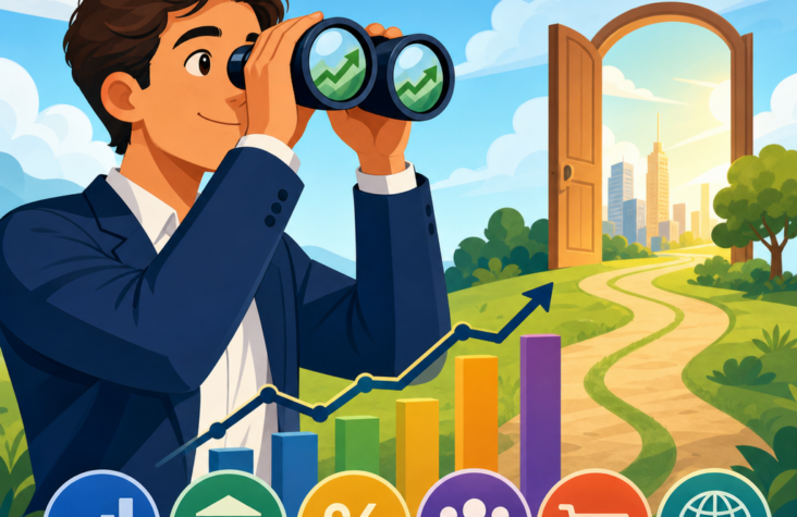 Using Economic Indicators to Forecast Exit Timing