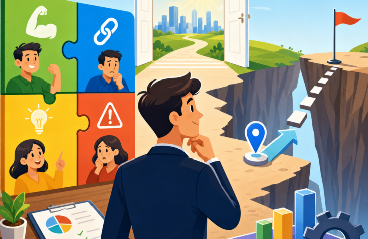 Using SWOT and Gap Analysis in Exit Strategy