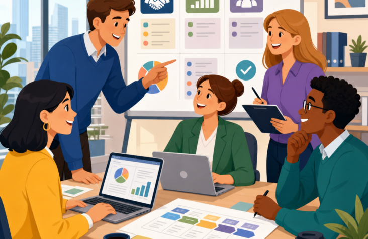 Weekly Update Templates for M&A Project Teams