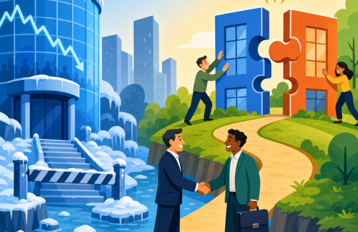 What a Cooling IPO Market Means for Acquisitions