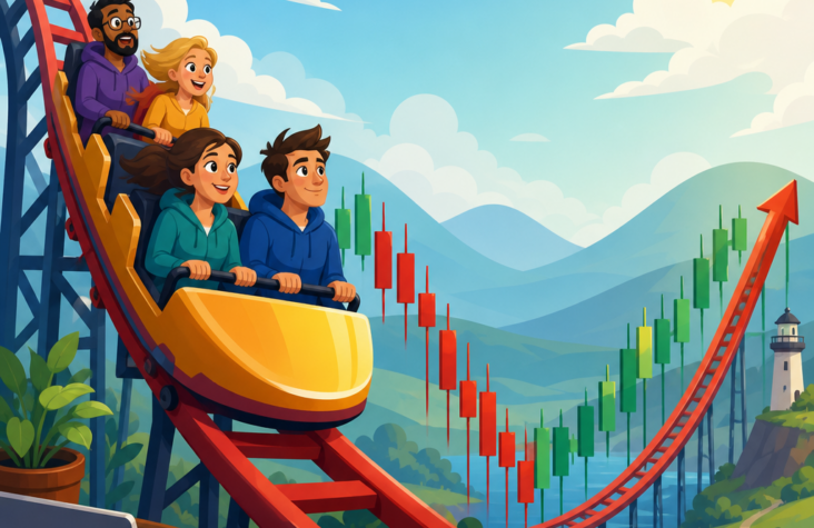 What Founders Should Know About Market Corrections