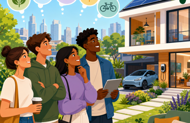 What the Next Generation of Buyers Is Looking For