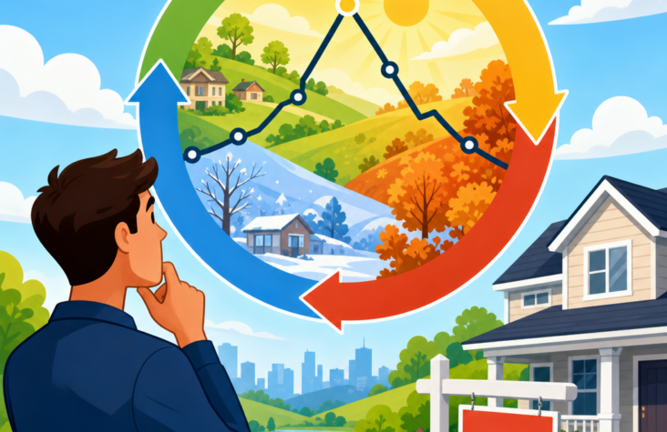 When Is the Best Time to Sell? Market Cycles Explained