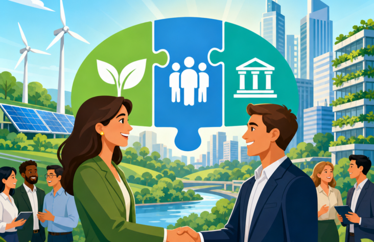 Why ESG Will Drive More Dealmaking in the Next Decade
