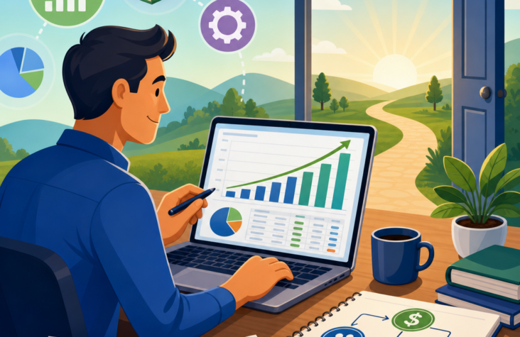 Cash Flow Modeling Tools for Exit Planning