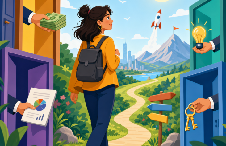 How a Founder Navigated Competing Offers Without Losing Momentum