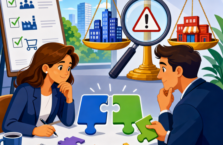 How Antitrust Risk Changes Deal Planning Before Signing