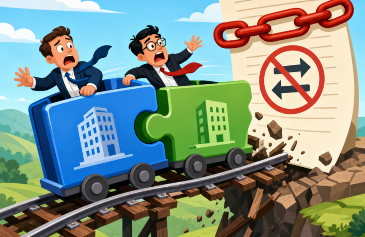 How Assignment Clauses Can Derail an M&A Deal