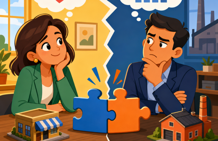 How Buyer-Seller Mismatch Killed an Otherwise Good Deal