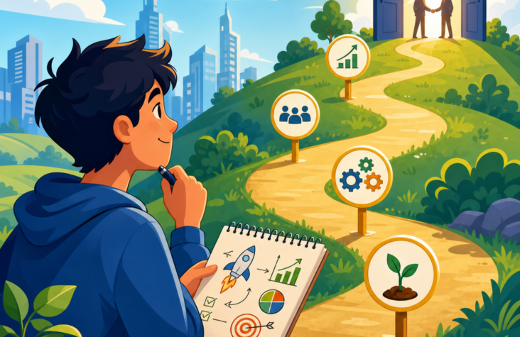 How Early Should a First-Time Founder Prepare for Exit?