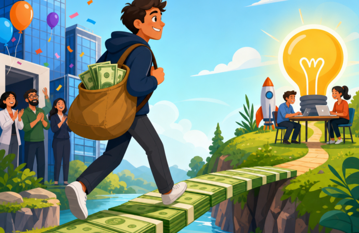 How Former Founders Use One Exit to Finance the Next Opportunity