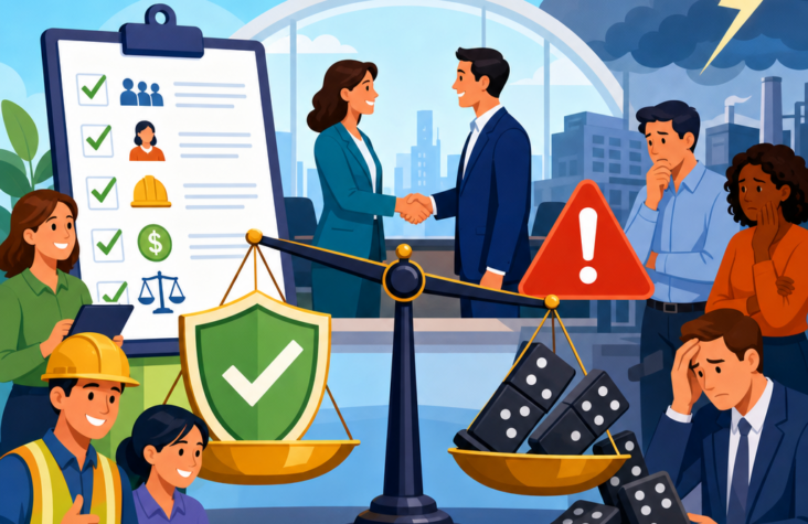 How Labor and Employment Compliance Affects Transaction Risk