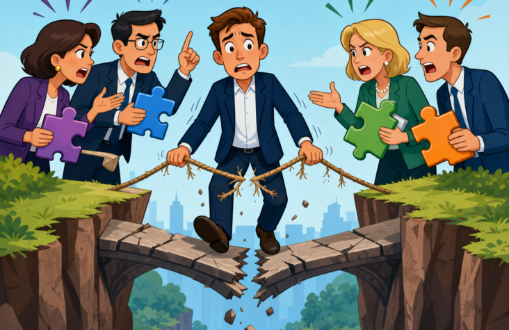 How Poor Advisor Coordination Can Damage a Sale Process