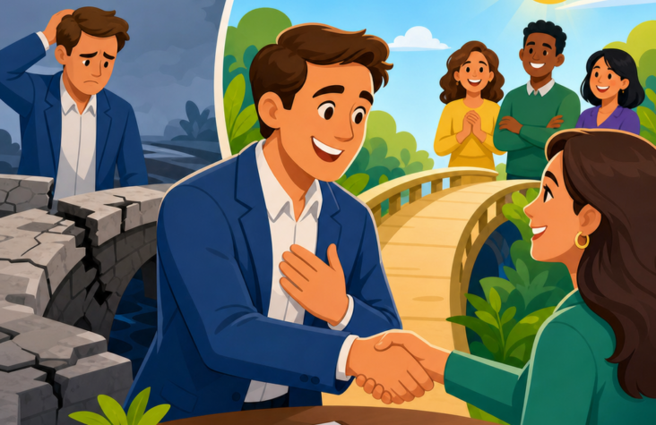 How Sellers Recover Credibility After a Broken Process