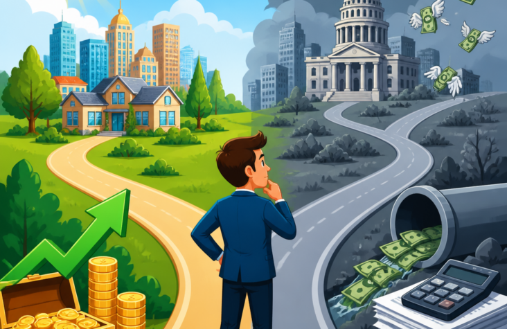 How State Taxes Can Change the Economics of an Exit