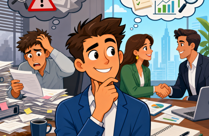 How to Avoid Rookie Mistakes in Diligence and Negotiation