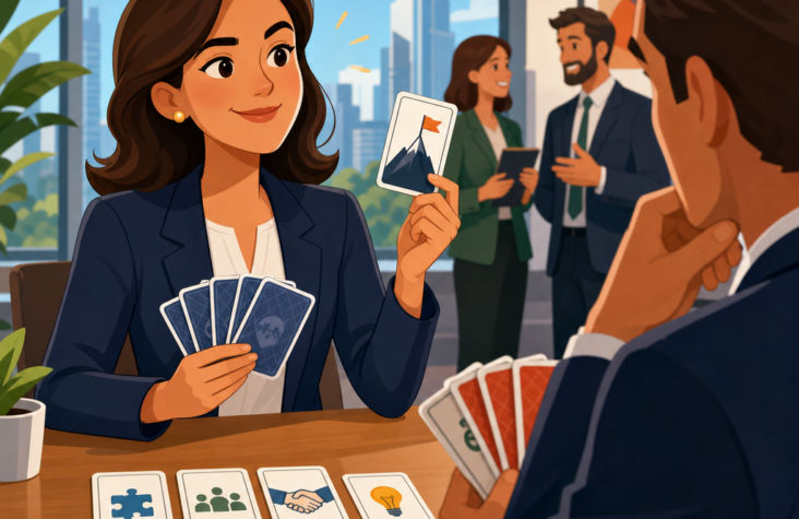 How to Build Confidence Without Overplaying Your Hand in M&A