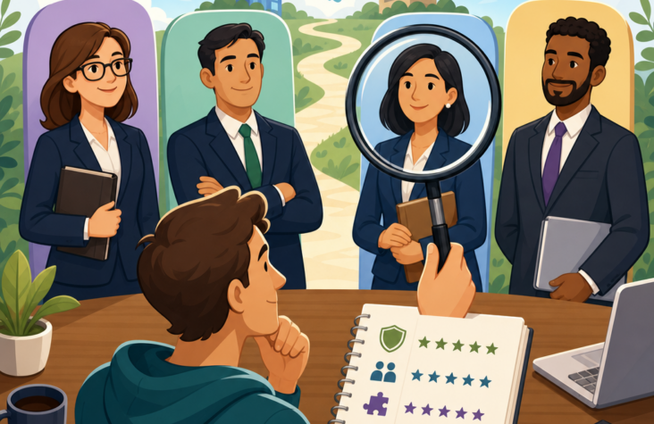 How to Choose M&A Counsel for a Founder-Led Sale Process