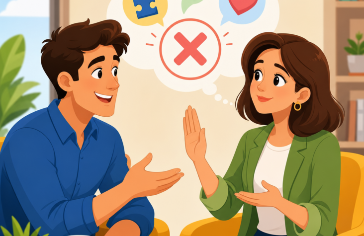 How to Say No Without Killing Buyer Interest