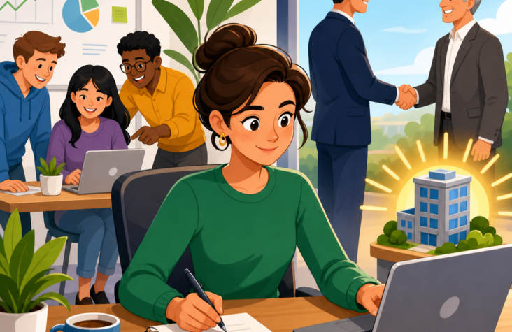 How to Stay Focused on Running the Company During Your First Sale Process
