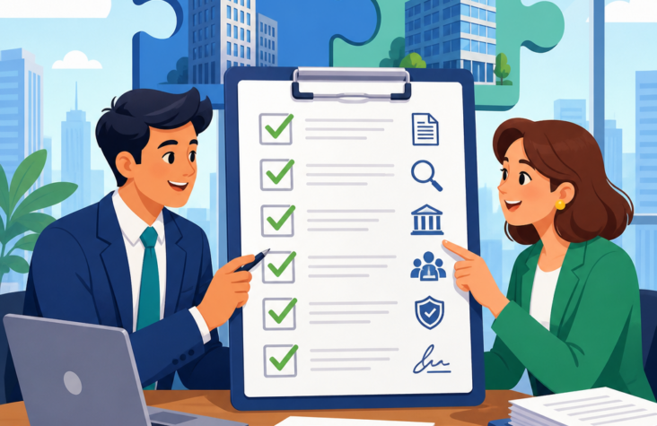 How to Use Legal Checklists to Reduce Execution Risk in M&A
