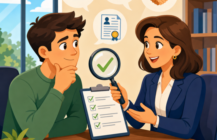 How to Vet an M&A Advisor When You’ve Never Sold a Business