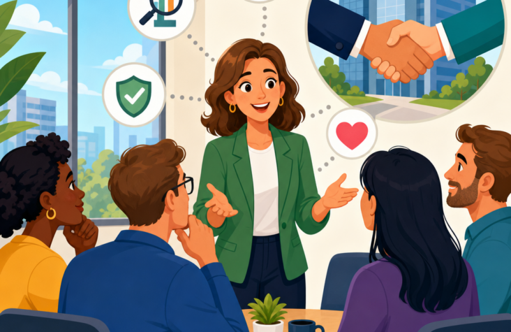 How Transparent Should You Be With Employees During a Sale?