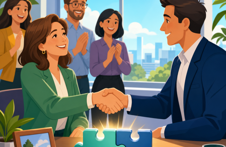 What a Strategic Acquisition Looked Like From the Seller’s Seat