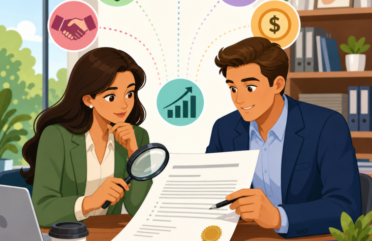 What Buyers Review in Customer Contracts During Diligence