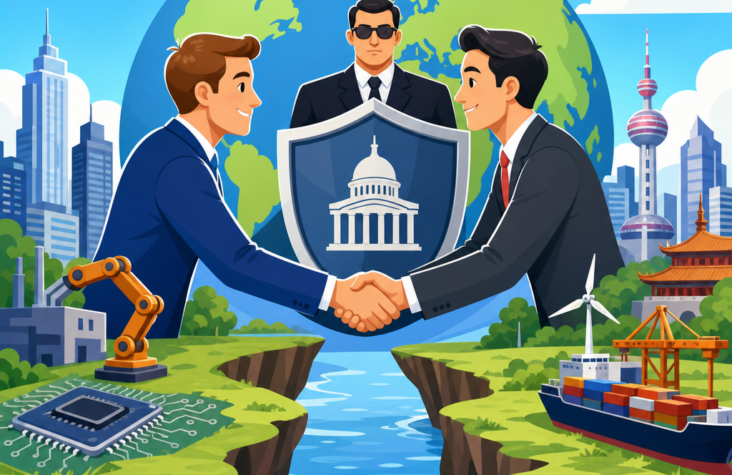 What CFIUS Concerns Mean for Cross-Border Acquisitions