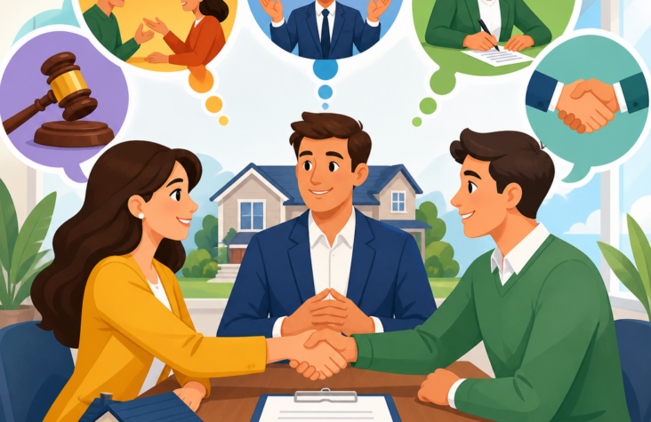What Dispute Resolution Terms Belong in a Purchase Agreement