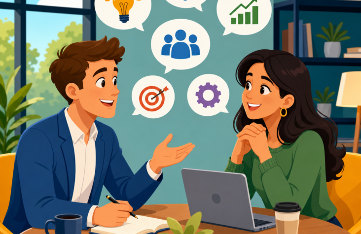 What to Ask Buyers in Your First Serious Acquisition Conversation