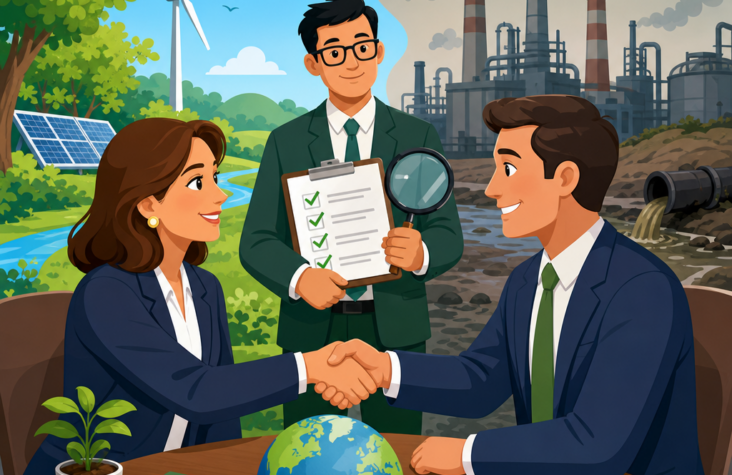 When Environmental Compliance Becomes a Deal Issue