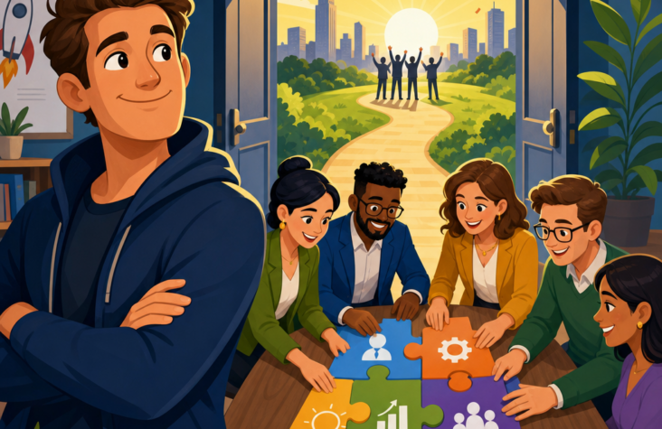 Why Serial Entrepreneurs Build Management Teams With Exit in Mind