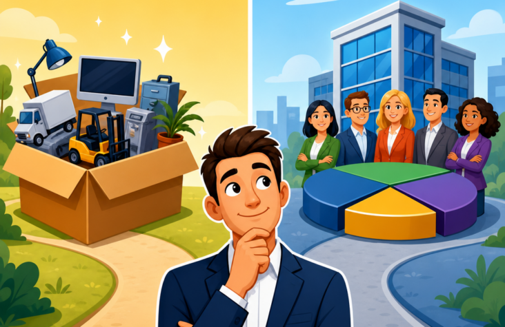 Asset Sale vs Stock Sale: How Deal Terms Change for Sellers