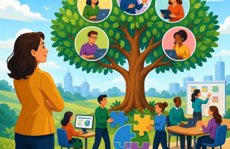 Building a Business That Can Grow Without the Founder at the Center