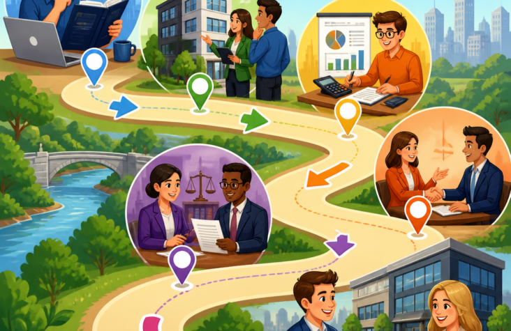 From CIM to Closing Statement: Understanding the Full Deal Timeline