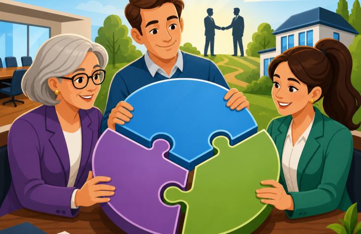 How Boards, Owners, and Management Split Responsibilities in a Sale