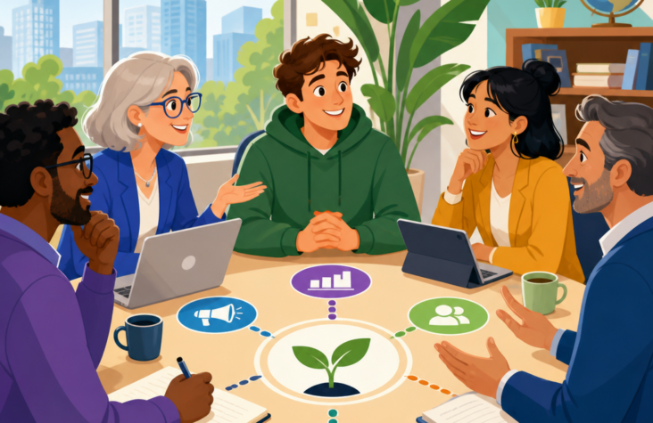 How Founder-Owned Companies Should Work With Multiple Advisors