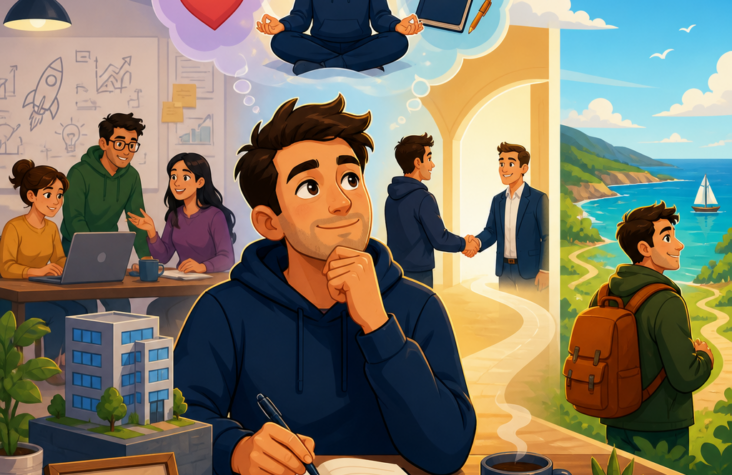 How Founders Should Prepare Emotionally for a Business Sale