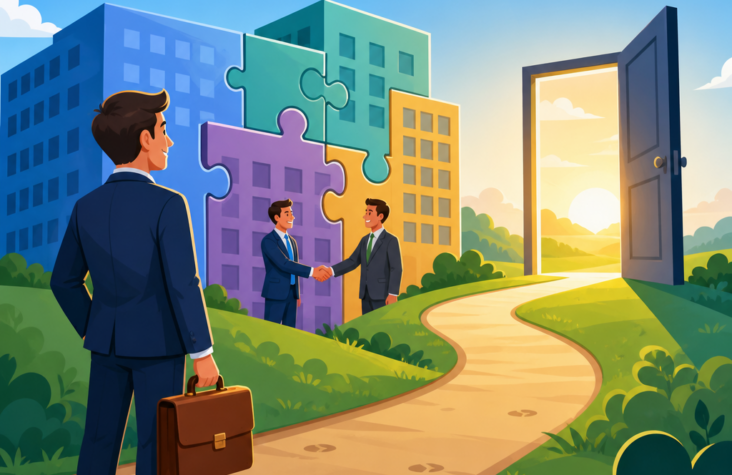 How Industry Consolidation Can Create the Right Time to Exit